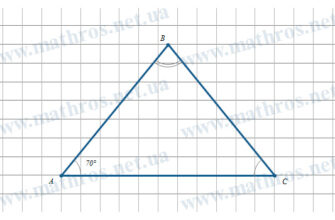 Як обчислити суму внутрішніх кутів трикутника просто і швидко