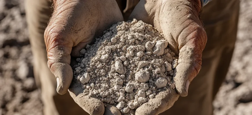 Ефективне внесення суперфосфату в ґрунт: поради та рекомендації