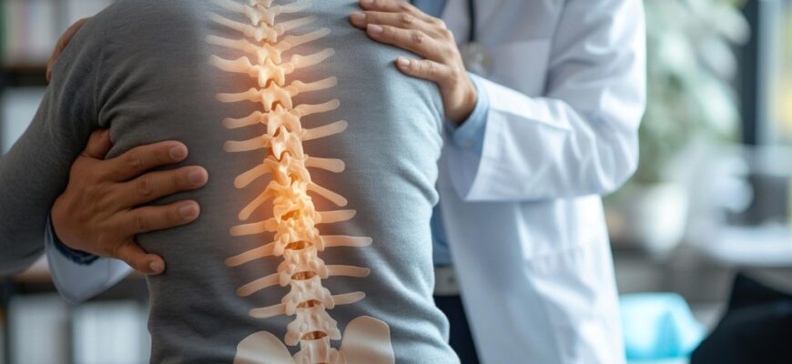 Симптоми серйозних проблем хребта: ознаки, які варто знати кожному