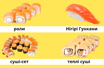 Як ідеально варити рис для суші: покрокова інструкція та поради