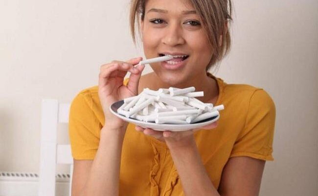 Яку крейду можна їсти: безпечні варіанти для здоров’я людини