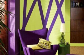 Чи гармонують фіолетовий і зелений: поради для ідеального поєднання