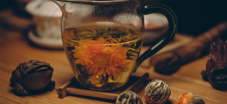 Як правильно заварювати та пити зв’язаний чай: поради та етапи
