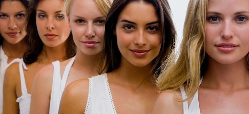 Типи зовнішності за Кіббі: як визначити свій унікальний стиль