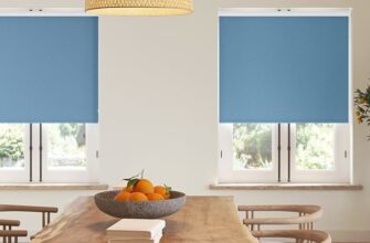 Тканеві ролети для вікон: стильне та сучасне рішення інтер’єру