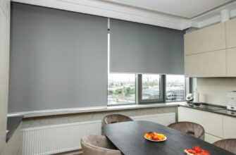 Актуальні альтернативи шторам: що вибрати для сучасного інтер’єру?