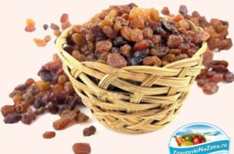 Скільки часу витримувати родзинки в окропі: оптимальний час замочування