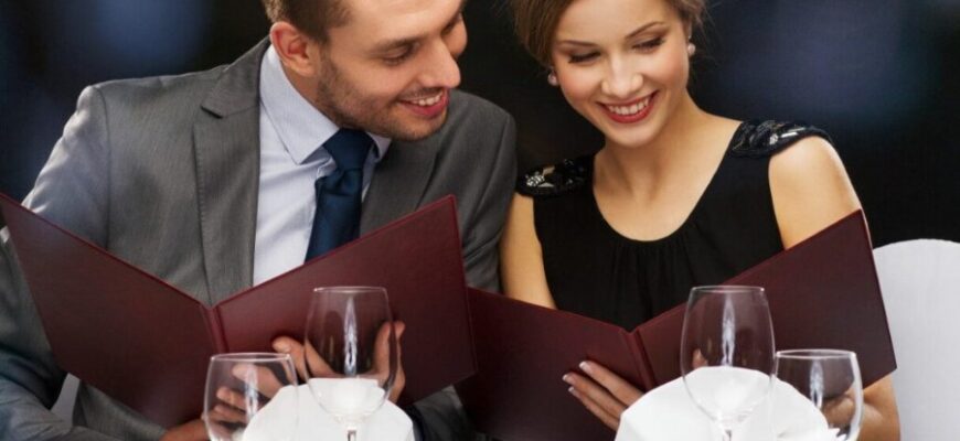 Топ-10 модних нарядів для походу в ресторан: стильні поради 2023