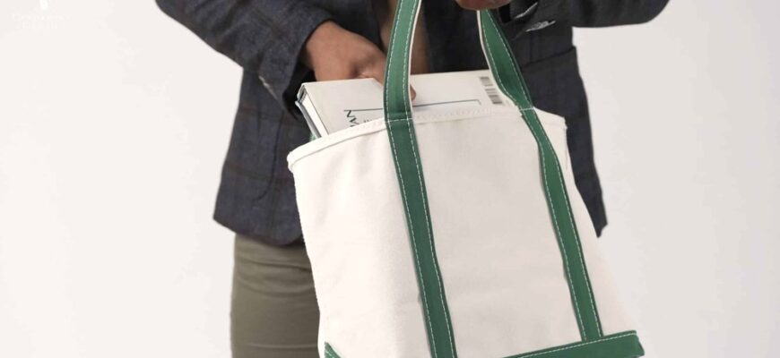 Екосумки: Топ-5 причин перейти на них вже сьогодні для еко-свідомості