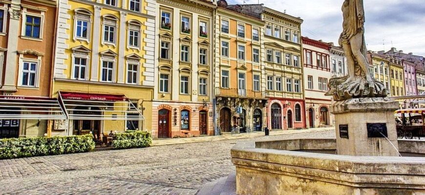 ТОП-10 місць для відпочинку в Україні: куди варто поїхати у 2025 році