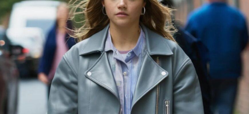 Топ стильних демісезонних курток 2023: тренди, що підкорюють осінь