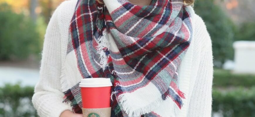 Трендові жіночі шарфи 2023: Стильні новинки та поради зі стилізації