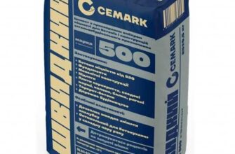 Все, що потрібно знати про цемент марки 500: характеристики та застосування