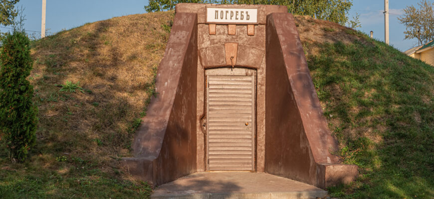 Як називається льох у будинку: повний гід і варіанти використання