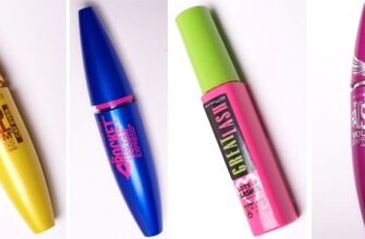 Туш Maybelline: секрети популярності та переваги серед конкурентів