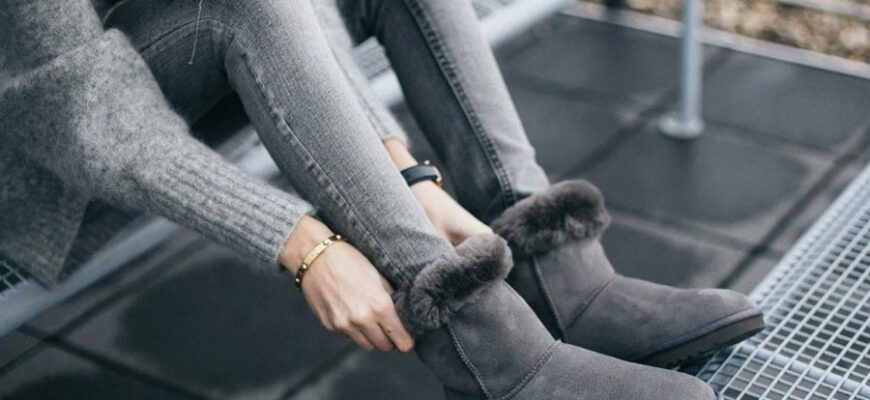 Вибір угг: що краще обрати — високі чи низькі моделі для зими?