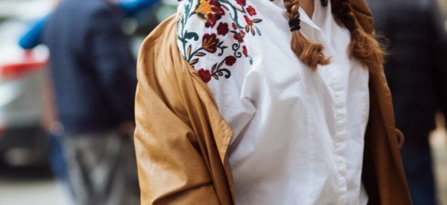 Українська символіка: тренди моди та їх вплив на сучасний стиль
