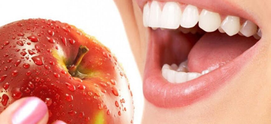 Зуби з їсти: як правильно доглядати та зберігати їх здоров’я