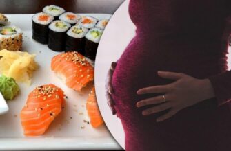 Чи можна їсти суші вагітним: безпечність та рекомендації лікарів