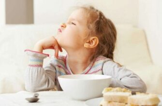 Що робити, якщо дитина відмовляється їсти: поради для батьків