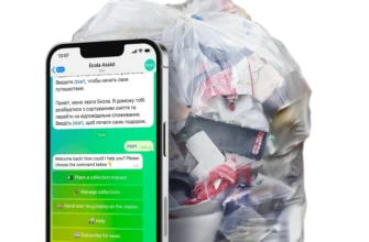 Вартість здачі пластикових пакетів на переробку у вашому місті