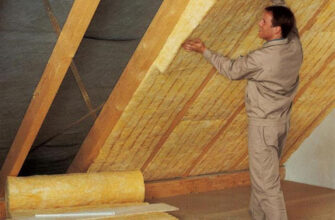 Оптимальна щільність утеплювача для покрівлі: рекомендації та вибір