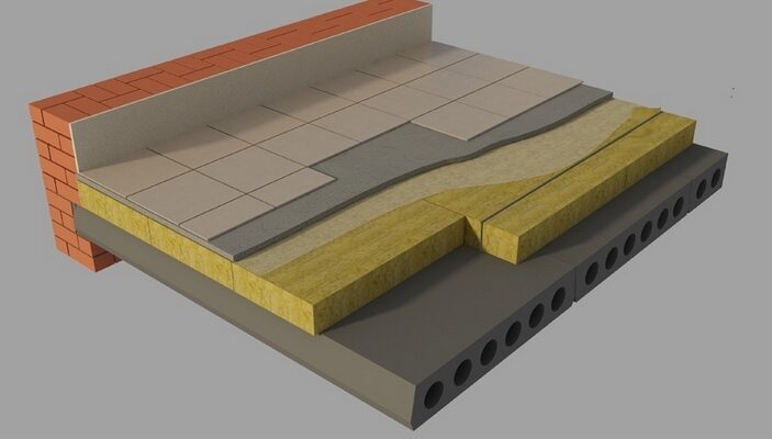 Що найкраще постелити на бетонну підлогу в приватному будинку?