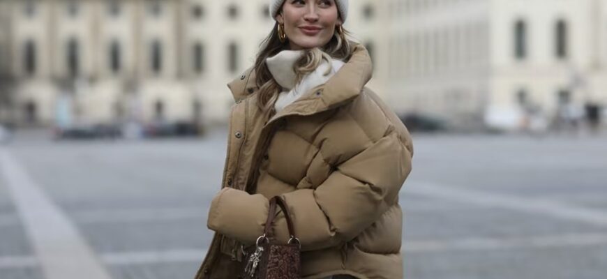 Утеплюємося до зими: базовий жіночий гардероб для холодних днів