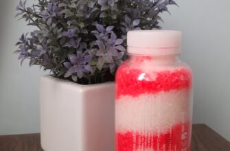 Ефективні методи: як і чим пофарбувати сіль для ванн у домашніх умовах