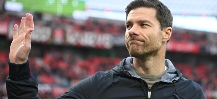 Байєр прагне зберегти Хабі Алонсо після сезону 2024-25 років