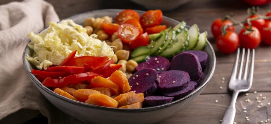 Дієта 7: продукти, які можна їсти для покращення здоров’я