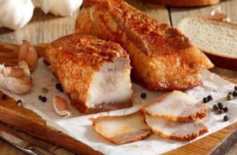 H1: Як варити сало в маринаді: покрокова інструкція для ідеального смаку