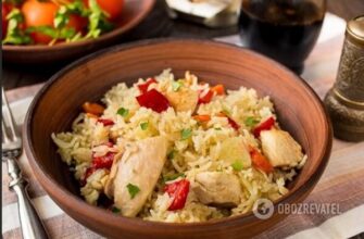 Як варити плов з курячим м’ясом: покрокова інструкція та поради