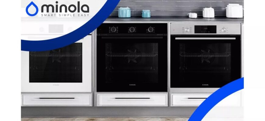 Вбудовані духові шафи: маст-хев для сучасної кухні — вибір та поради