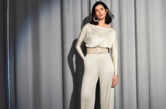 Вечірній образ з комбінезоном: стильні ідеї та поради для жінок