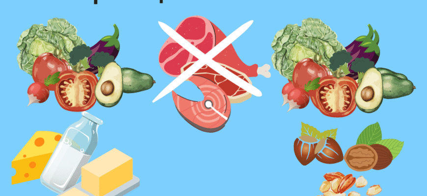 Хто не вживає яйця: вегани чи вегетаріанці? Розбираємося у відмінностях