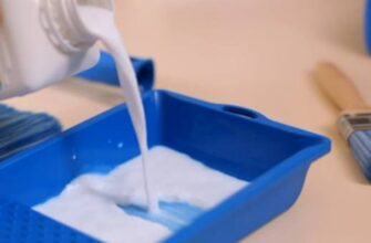 Як ефективно видалити пляму фарби на водній основі: поради та методи
