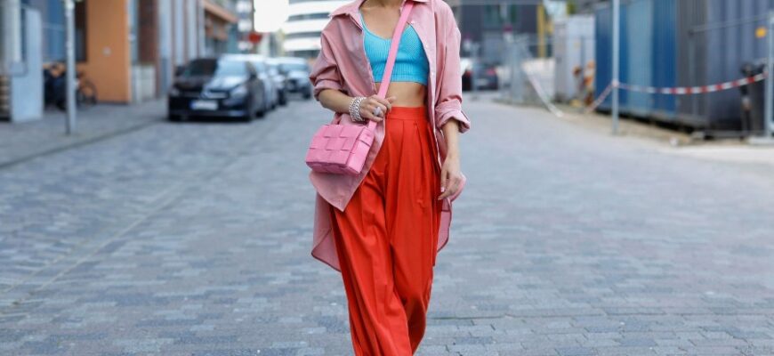 Топові літні тренди 2024: що носити для модного сезону цього року