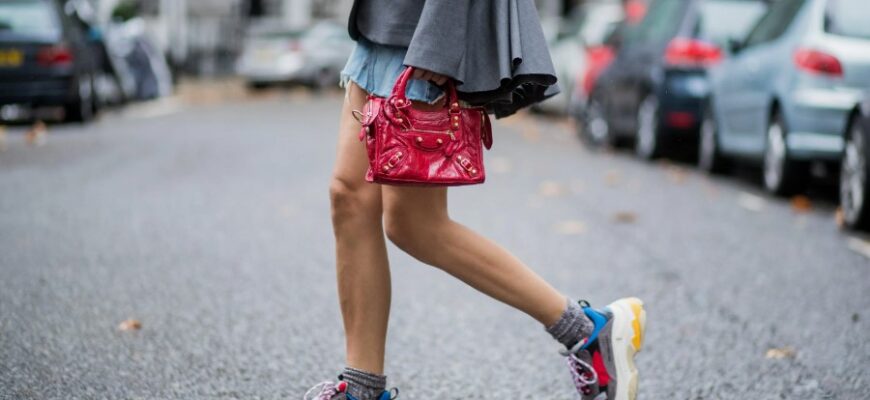 Всі види кросівок: характеристики та найпопулярніші назви моделей