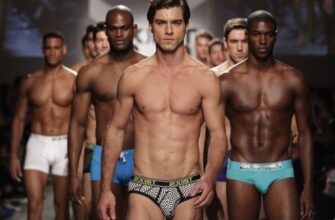 Чоловіча нижня білизна: Огляд популярних видів та їх особливості