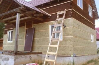 Як ефективно утеплити кам’яний будинок зовні: покрокова інструкція