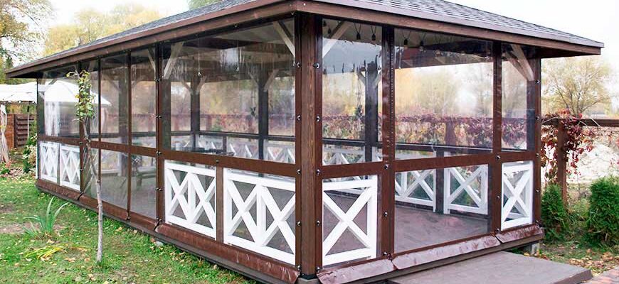 Що таке м’які вікна та які їх переваги для вашого дому?