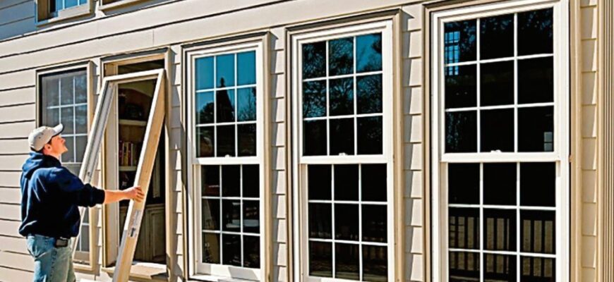 Унікальні металопластикові вікна: сучасні рішення без меж та обмежень