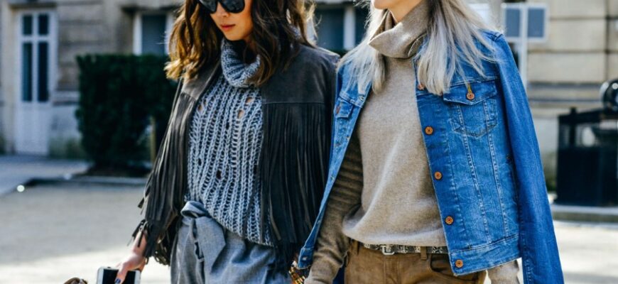 Вільний стиль одягу: виразіть свою індивідуальність та комфорт щодня