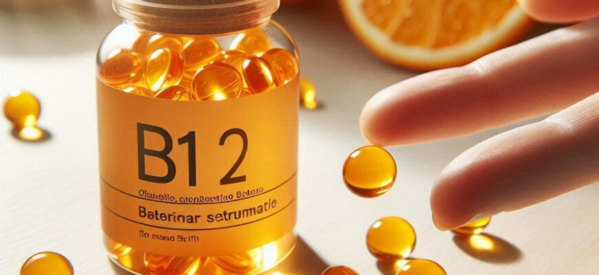 Чому люди похилого віку мають обережно ставитися до вітаміну В12?