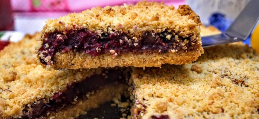 Як зробити варення густішим для ідеального тертого пирога: поради та методи