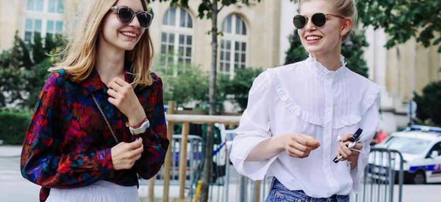 Жіночі сорочки: тенденції та вплив на світову моду в 2023 році