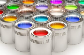 Ефективні водостійкі фарби: як обрати найкращий варіант для вас