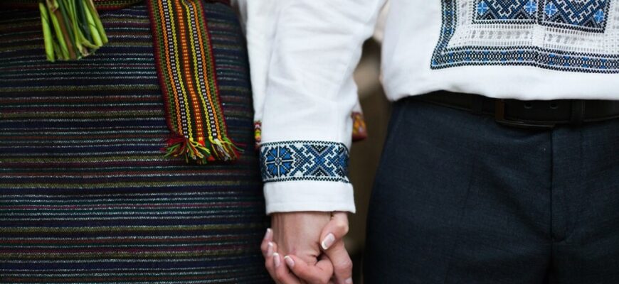 Вишиванки в бізнес-стилі: інтегруємо українські традиції у офісний гардероб