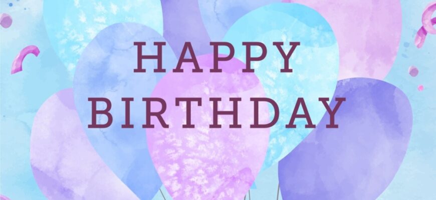 Смішні та оригінальні привітання з Днем народження для Людмили